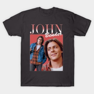 John Bender - 90's Style T-Shirt